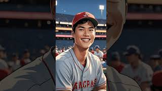 Ohtani Makes MLB History with 50 50 Feat [upl. by Alit923]