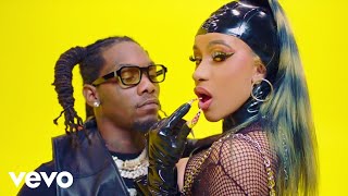 Offset  Clout ft Cardi B Official Video [upl. by Lefkowitz363]