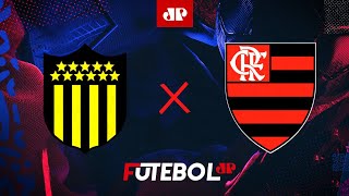 Peñarol 0 x 0 Flamengo  26092024  Libertadores [upl. by Gish944]