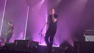 Linkin Park  heavy FRONT ROW kraków cracow Impact Festival 15062017 HD [upl. by Gert488]