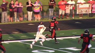 Highlights  Gladewater Bears  Gilmer Buckeyes  Aug 26 2021 [upl. by Freya266]