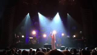 Lauren Daigle  Noel Live  Adore Tour 12815 [upl. by Canter]