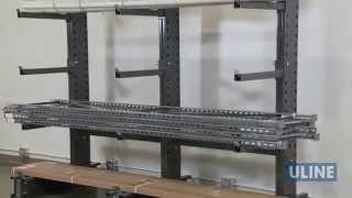 Cantilever Racks [upl. by Yntrok429]