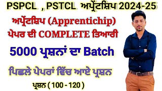 PSPCL  PSTCL  APPRENTISHIP  2024  PSPCL ALM APPRENTICE  ITI  ELECTRICIAN  WIREMAN [upl. by Nuhs566]