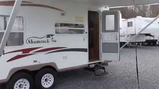 2007 Shamrock by Forest River model 21RS [upl. by Viveca]