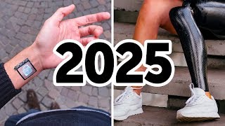 Co się wydarzy do 2025 roku [upl. by Annora]