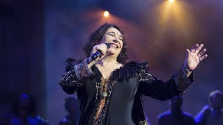 kate bush cloudbusting before the dawn live at hammersmith apollo 2014  multicam edit [upl. by Kalvin]