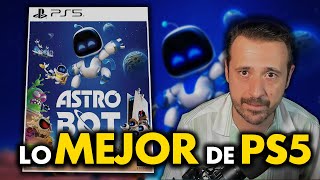 ASTROBOT ES AÚN MEJOR DE LO QUE PENSABA  PRIMERAS IMPRESIONES [upl. by Eniladam]