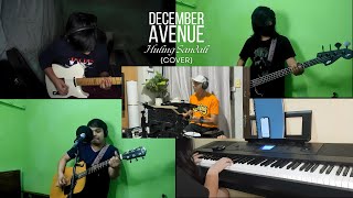 Huling Sandali  December Avenue Cover [upl. by Anrahc]