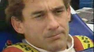 Ayrton Senna Before Start Imola 1994 [upl. by Shien]