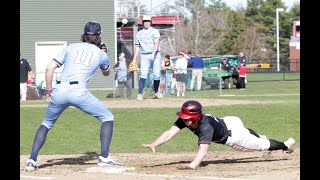 Oceanside at Camden Hills baseball [upl. by Toulon]