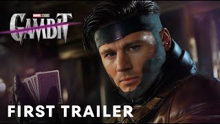 Marvels Gambit 2025  Trailer  Channing Tatum [upl. by Novyad]