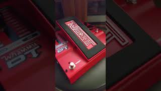 Look what came in the mailThe Digitech Whammy DT [upl. by Rusert]