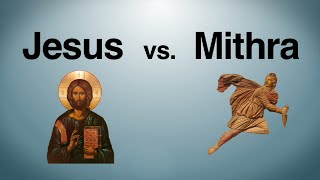 Jesus vs Mithra [upl. by Emeline415]