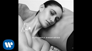 Niia  Constantly Dissatisfied Official Audio [upl. by Lilia562]