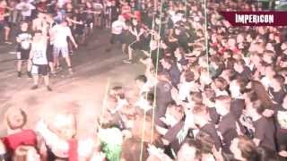 Heaven Shall Burn  Endzeit Official HD Live Video [upl. by Eila170]