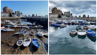 Mareas Vivas de Septiembre 2024 en Castro Urdiales [upl. by Elmer257]