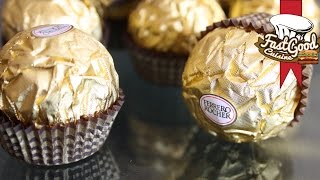 Comment faire des ferrero Rocher [upl. by Salba964]