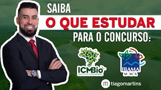 Concurso do IBAMA e ICMBIO Análise Completa  Direito Ambiental [upl. by Laet]