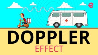 What is Doppler Effect  Sound Waves  Extraclasscom [upl. by Zuckerman]