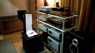 SONUS FABER CHAMELEON T  YBA Passion 200 intégré  YBA Passion CD 430 part 2 [upl. by Kiraa]