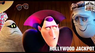 Hotel Transylvania 3 Movie trailer  By HOLLYWOOD JACKPOT [upl. by Ailecec]