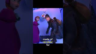 Dark Frozen Theory The Tragic Truth Behind Kristoff and Sven 🦌❄️ [upl. by Ihtak526]