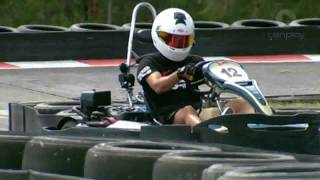 Totally Wild visit Slideways Go Karting World Pimpama [upl. by Slerahc]