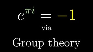 Eulers formula with introductory group theory [upl. by Misak988]