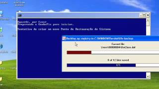 Como remover tirar vírus trojan worms do seu computador  Parte 3 [upl. by Nuzzi538]