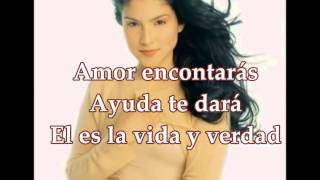 Jaci Velasquez  Dueño de mi Corazón Letra [upl. by Teodoro]