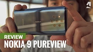 Nokia 9 PureView Review [upl. by Annayt958]