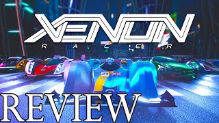 Xenon Racer Review PS4XboxSwitchPC [upl. by Tilla]