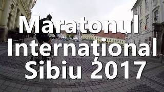 Maraton Sibiu 2017 [upl. by Idnam737]