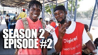 Trick Questions In Jamaica Episode 2 SE2 CrossRoadKingston [upl. by Irdua]