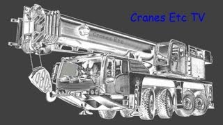 Cranes Etc TV Channel Trailer [upl. by Nelaf]