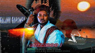 Galana Garomsa quotDHIIROOquot New Oromo Music 2021Official video [upl. by Eedahs586]