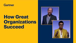 How Great Organizations Succeed in a Fragmenting World l Gartner ReimagineHR Conference [upl. by Ahsenauj]