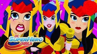 Big Barda van Vilein tot Vriendin  Nederlands  DC Super Hero Girls [upl. by Osborn]