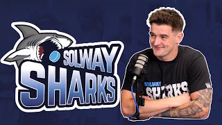 Sharks TV interview brand new shark Joe Coulter [upl. by Tneciv751]