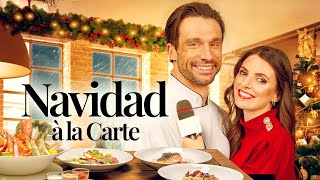 Navidad à la Carte  Películas Completas en Español Latino [upl. by Hartmann620]