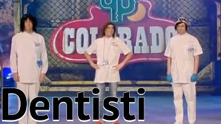 Pino e gli Anticorpi I Dentisti Babbudoiu Dental Care [upl. by Eiramassenav]