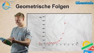 Geometrische Folgen  Oberstufe ★ Übung 5 [upl. by Patnode]