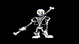 Undertale  Disbelief Papyrus  Interstellar Retribution Full Version Extended [upl. by Darell]