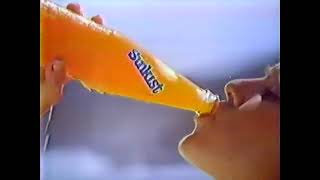 Sunkist 1985 Commercial [upl. by Skyla]