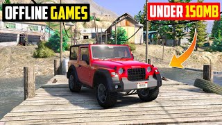 Top 10 Best OFFLINE Games for Android 2024  HIGH GRAPHICS Offline Games for Android [upl. by Simons]