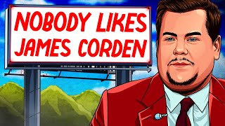 How James Corden Destroyed His Reputation [upl. by Watson232]