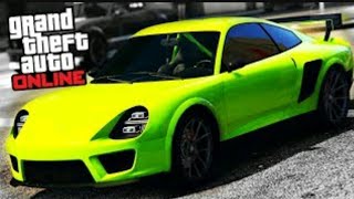 NOUVELLE SPORTIVE PFISTER COMET SR 1145000 GTA 5 ONLINE [upl. by Harrak140]