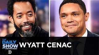 Wyatt Cenac  A Deep Dive Into Complex Issues on “Wyatt Cenac’s Problem Areas”  The Daily Show [upl. by Mak]