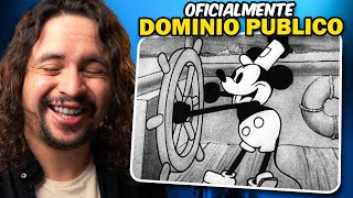 DISNEY PERDIÓ Y ESO ME HACE FELIZ [upl. by Mook]